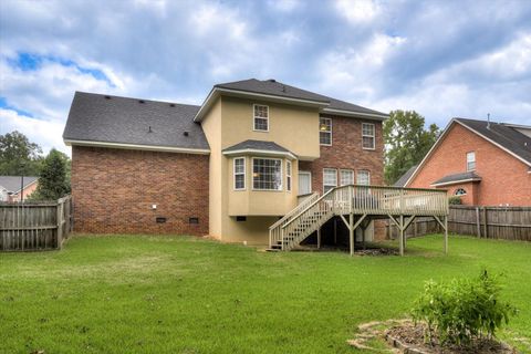 A home in Martinez