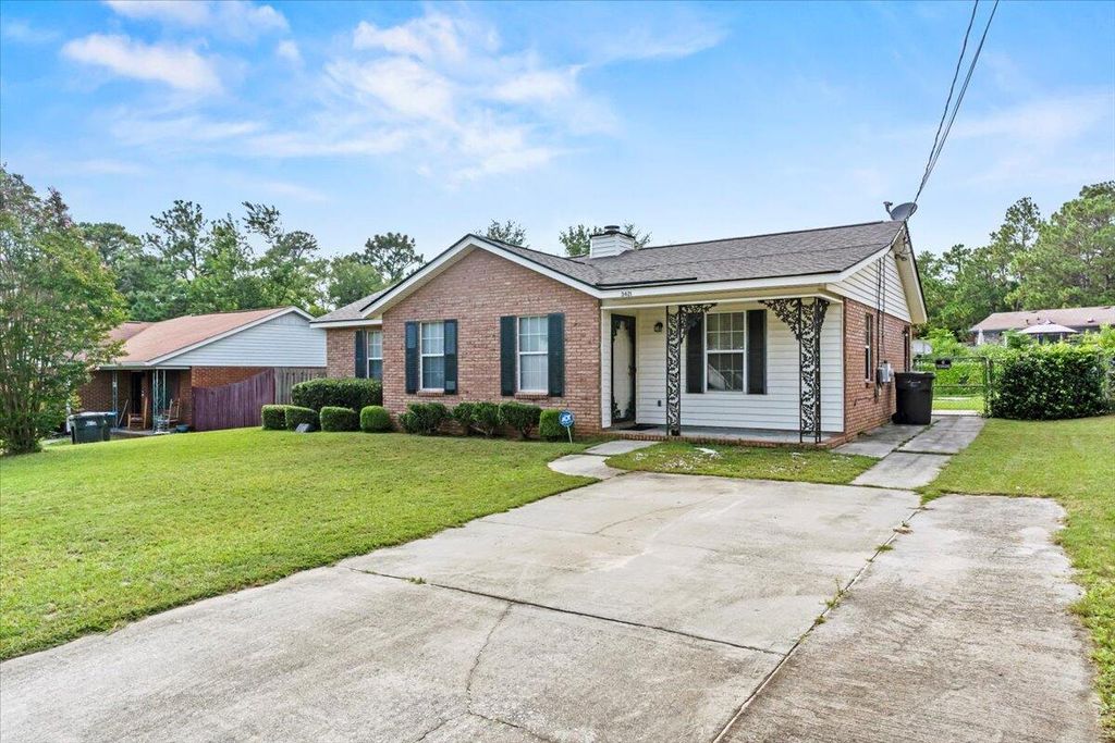 Photo of 3421 Mcalpine Drive, Augusta, GA 30906 (MLS # 553207)