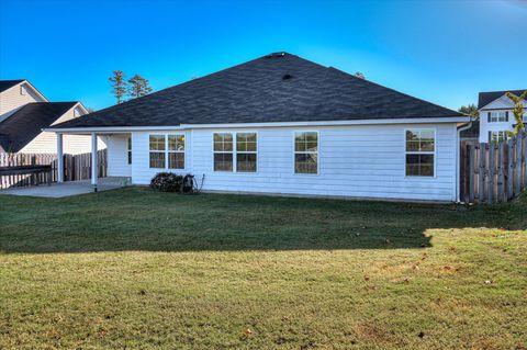 Tiny photo for 5412 Copse Drive, Augusta, GA 30909 (MLS # 548631)