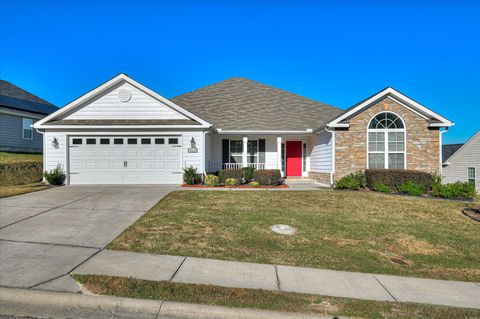 Photo of 5412 Copse Drive, Augusta, GA 30909 (MLS # 548631)
