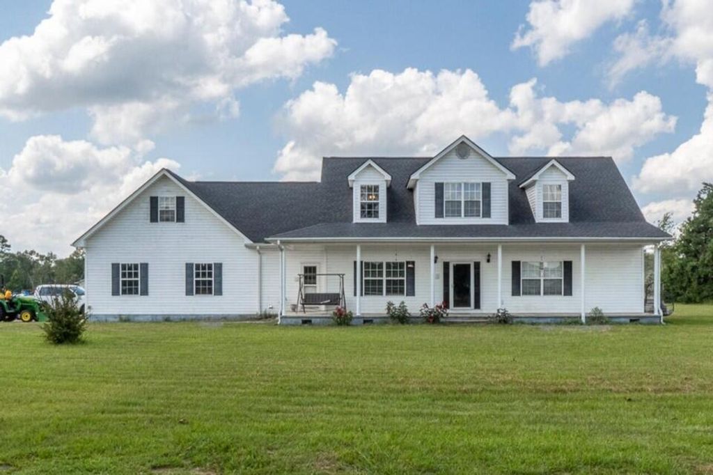 Photo of 2750 St Clair Road, Louisville, GA 30434 (MLS # 551449)