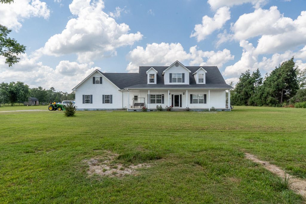 Photo of 2750 St Clair Road, Louisville, GA 30434 (MLS # 551449)