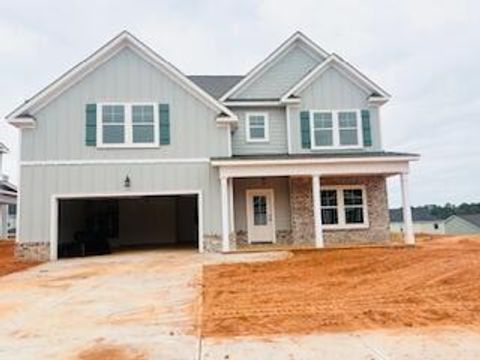 A home in North Augusta