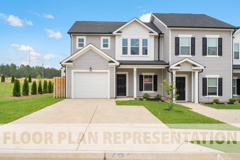 A home in Grovetown