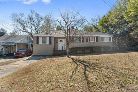 Photo of 1803 Heath Street, Augusta, GA 30904 (MLS # 551612)