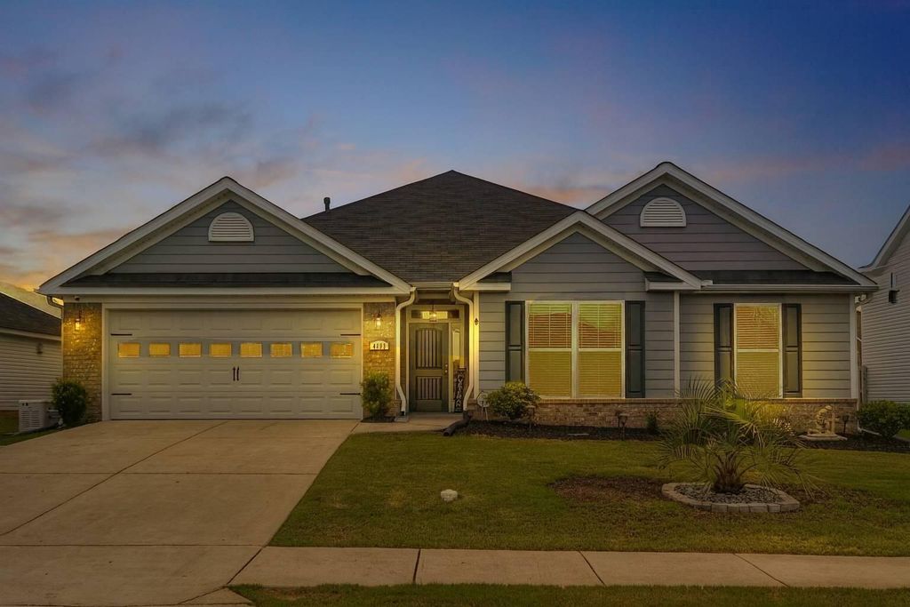 Photo for 4893 Fairmont Drive, Graniteville, SC 29829 (MLS # 544923)