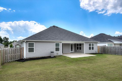 Tiny photo for 4893 Fairmont Drive, Graniteville, SC 29829 (MLS # 544923)