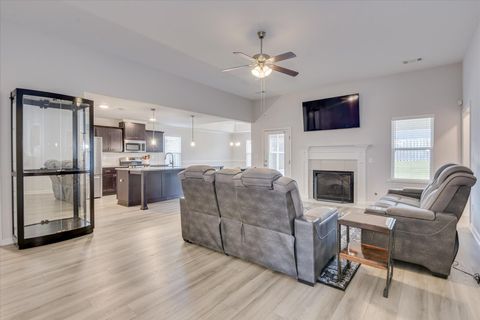 Tiny photo for 4893 Fairmont Drive, Graniteville, SC 29829 (MLS # 544923)