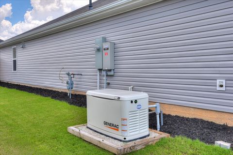 Tiny photo for 4893 Fairmont Drive, Graniteville, SC 29829 (MLS # 544923)