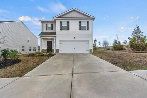 A home in Grovetown