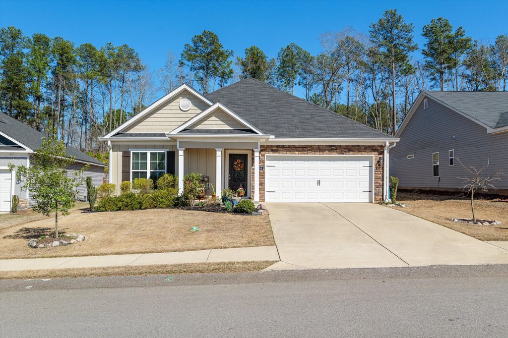 Photo of 7500 Paisley Circle, Graniteville, SC 29829 (MLS # 553146)