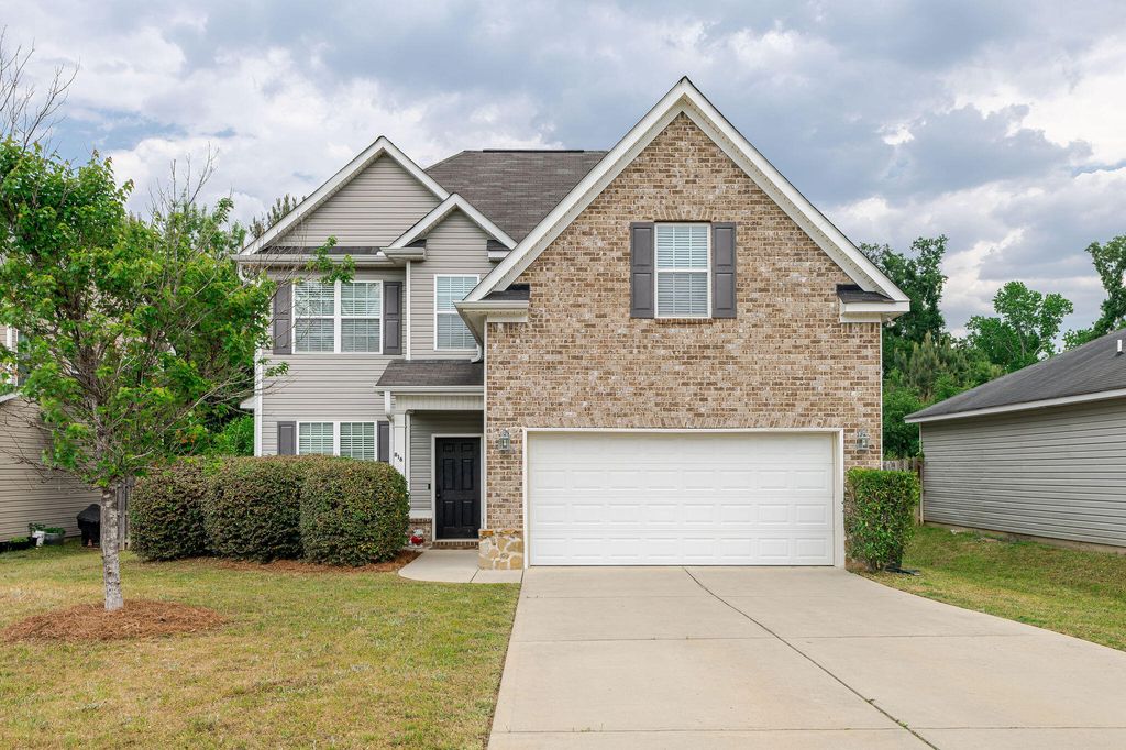 Photo of 816 Oshields Court, Augusta, GA 30907 (MLS # 555040)