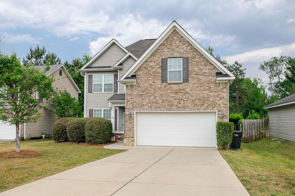 Photo of 816 Oshields Court, Augusta, GA 30907 (MLS # 555040)