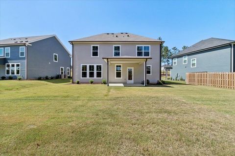 Tiny photo for 930 Walker Point Drive, Grovetown, GA 30813 (MLS # 538241)