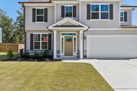 Tiny photo for 930 Walker Point Drive, Grovetown, GA 30813 (MLS # 538241)