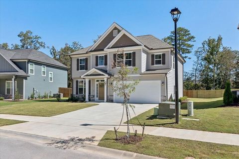 Tiny photo for 930 Walker Point Drive, Grovetown, GA 30813 (MLS # 538241)