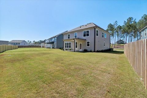 Tiny photo for 930 Walker Point Drive, Grovetown, GA 30813 (MLS # 538241)
