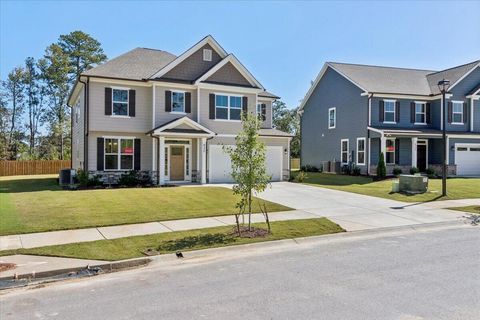 Tiny photo for 930 Walker Point Drive, Grovetown, GA 30813 (MLS # 538241)