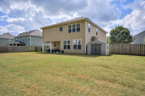 A home in Grovetown