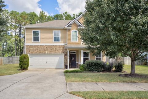 A home in Grovetown