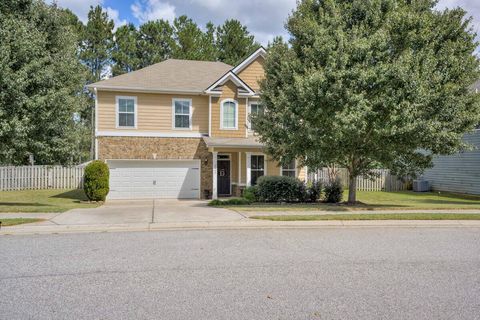 A home in Grovetown