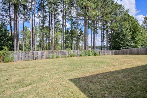 A home in Grovetown