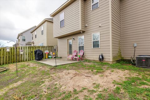 A home in Evans