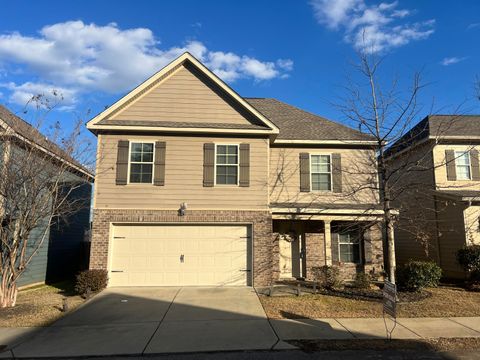 A home in Evans