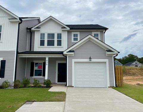 A home in North Augusta