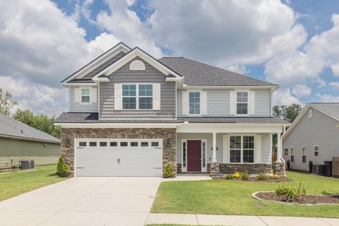 Photo of 5270 Copse Drive, Augusta, GA 30909 (MLS # 551406)