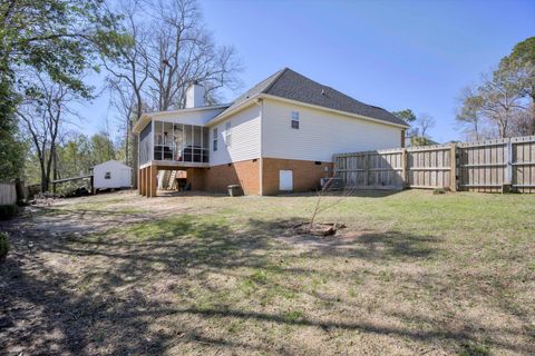 Tiny photo for 1023 Scenic Court, North Augusta, SC 29841 (MLS # 545726)