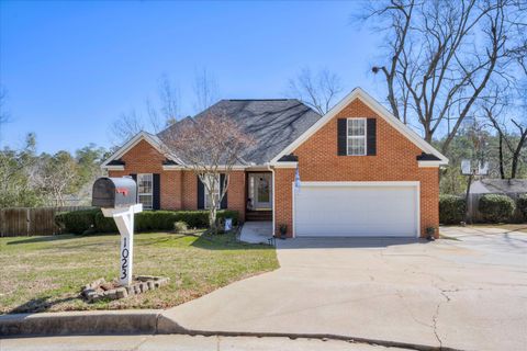 Tiny photo for 1023 Scenic Court, North Augusta, SC 29841 (MLS # 545726)