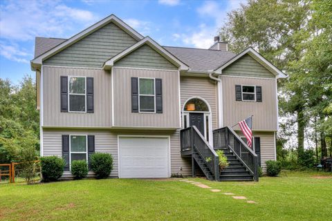 Tiny photo for 6494 Washington Road, Appling, GA 30802 (MLS # 551224)