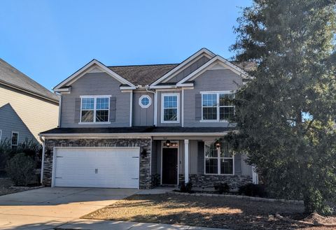 Photo of 563 Bunchgrass Street, Evans, GA 30809 (MLS # 548629)