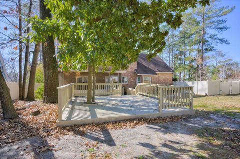 A home in Aiken