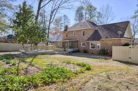 A home in Aiken