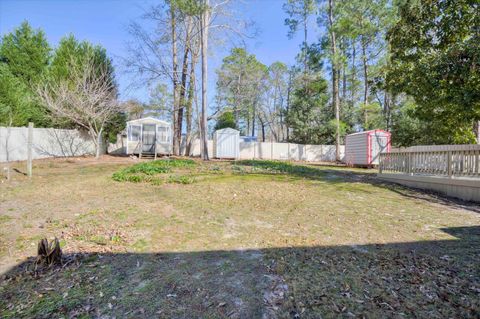 A home in Aiken