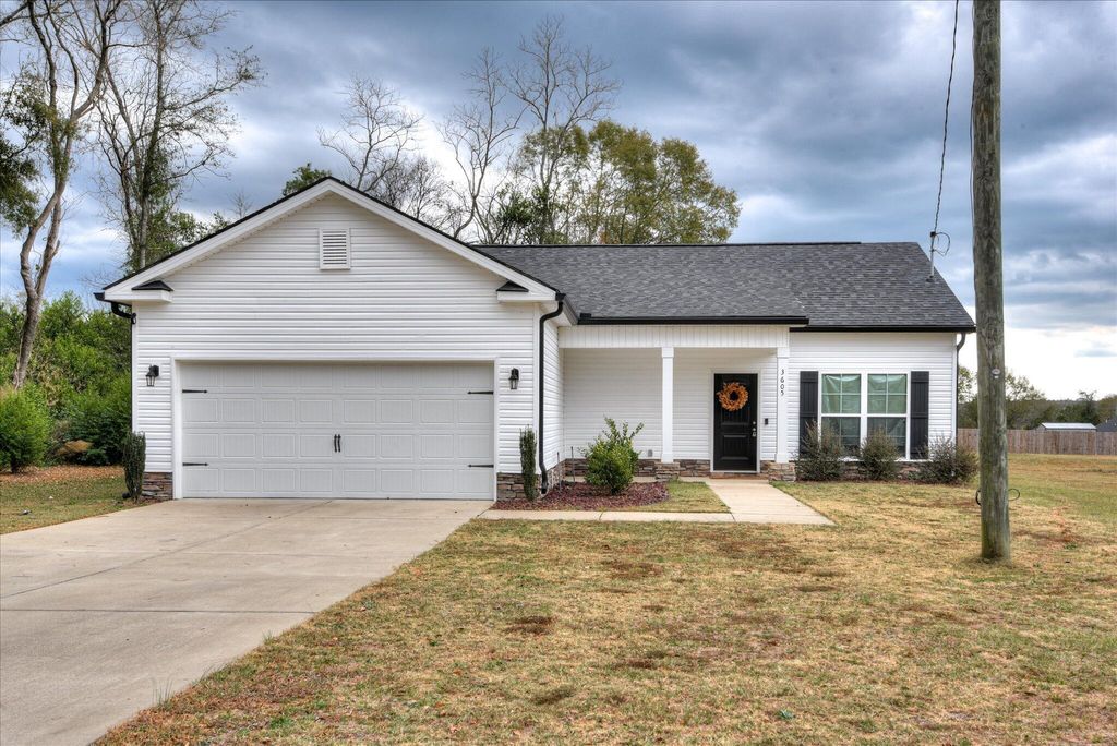 Photo of 3605 Byrd Road, Augusta, GA 30906 (MLS # 549848)