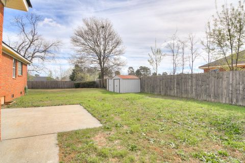 Tiny photo for 3406 Linderwood Drive, Augusta, GA 30906 (MLS # 553179)