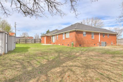 Tiny photo for 3406 Linderwood Drive, Augusta, GA 30906 (MLS # 553179)