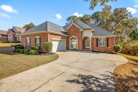 Tiny photo for 5108 Wells Drive, Evans, GA 30809 (MLS # 548989)