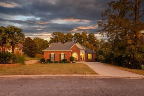 Tiny photo for 5108 Wells Drive, Evans, GA 30809 (MLS # 548989)