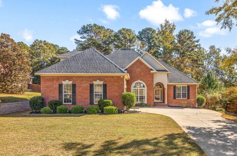 Photo of 5108 Wells Drive, Evans, GA 30809 (MLS # 548989)