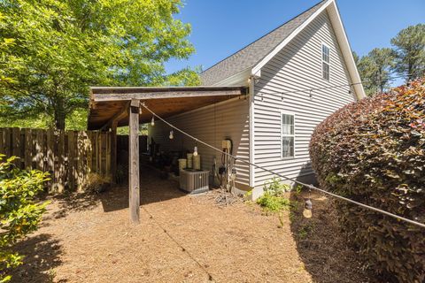 A home in Evans