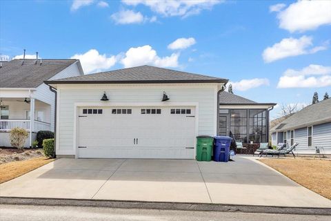 Tiny photo for 324 Pascalis Place, Aiken, SC 29803 (MLS # 552976)