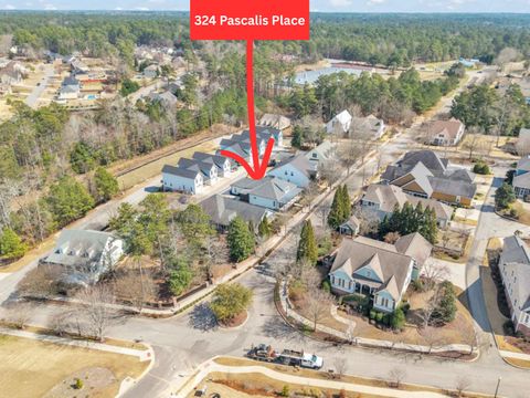 Tiny photo for 324 Pascalis Place, Aiken, SC 29803 (MLS # 552976)