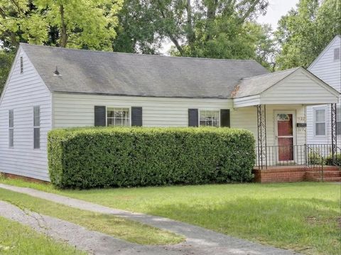 Photo of 1122 Murphy Street, Augusta, GA 30904 (MLS # 554003)