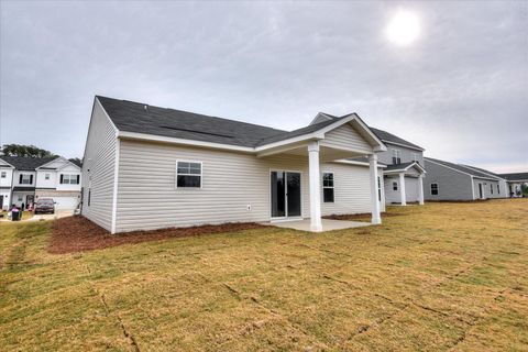 Tiny photo for 271 Bay Meadows Drive, Aiken, SC 29803 (MLS # 546963)