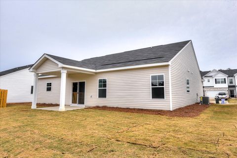 Tiny photo for 271 Bay Meadows Drive, Aiken, SC 29803 (MLS # 546963)