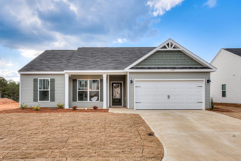 Photo for 271 Bay Meadows Drive, Aiken, SC 29803 (MLS # 546963)